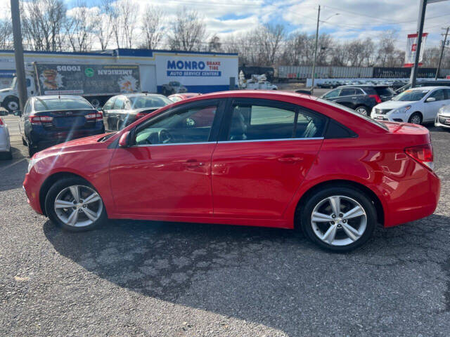 2015 Chevrolet Cruze for sale at Paugh s Auto Sales in Binghamton, NY