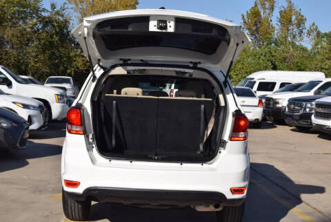 2018 Dodge Journey SE