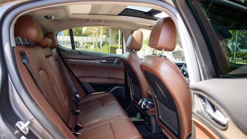 2021 Alfa Romeo Stelvio Ti Sport