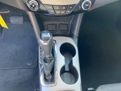 2018 Chevrolet Cruze LS Auto