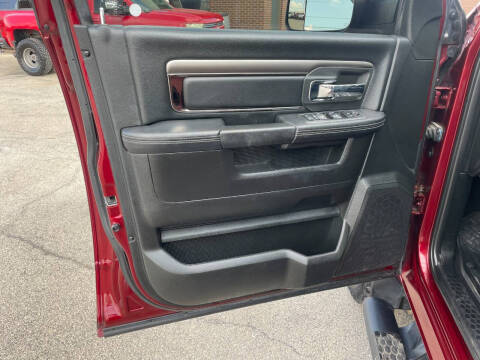 2018 RAM 2500 Laramie