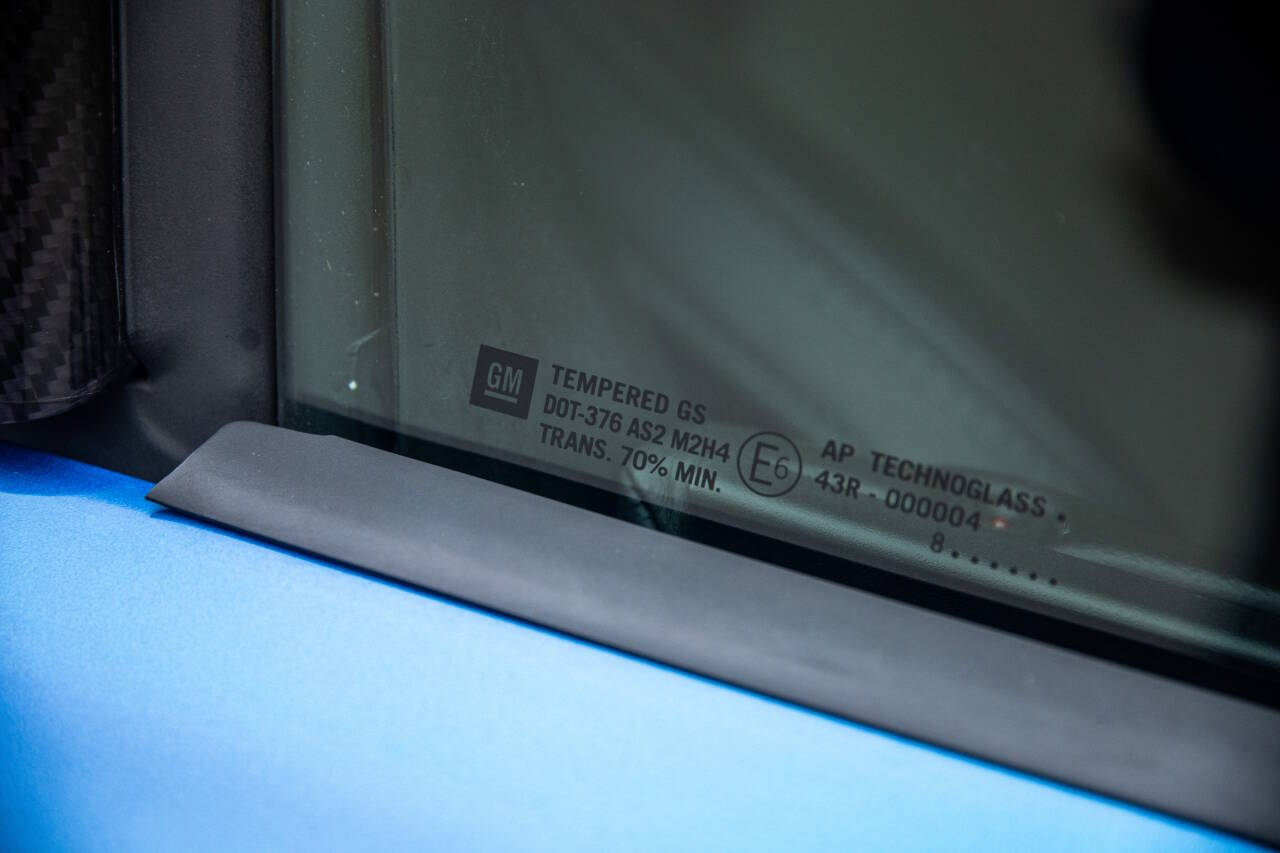 2009 Chevrolet Corvette 181