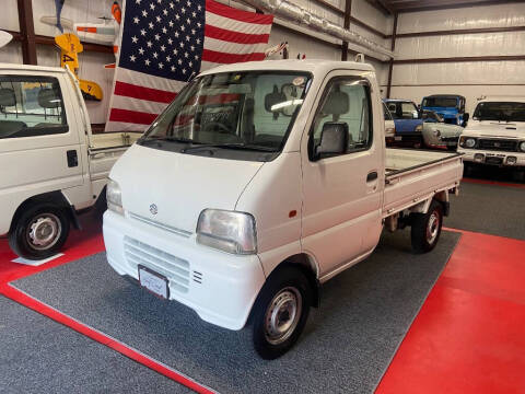 1999 Suzuki Carry