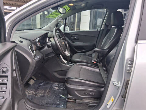 2019 Chevrolet Trax LT