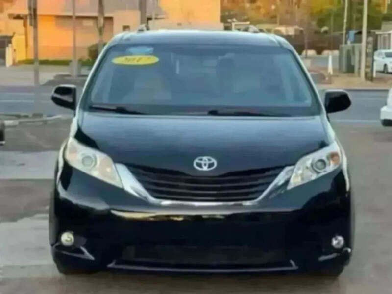 2017 Toyota Sienna