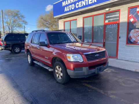 2006 Ford Explorer