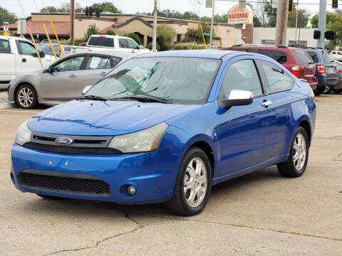 2010 Ford Focus SE