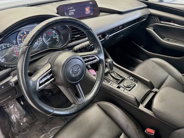 2021 Mazda Mazda3 Hatchback Select