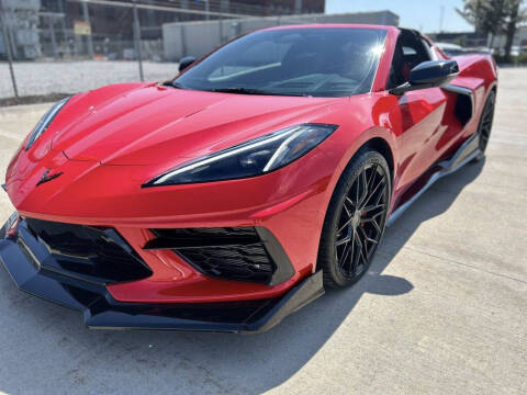 2024 Chevrolet Corvette Stingray