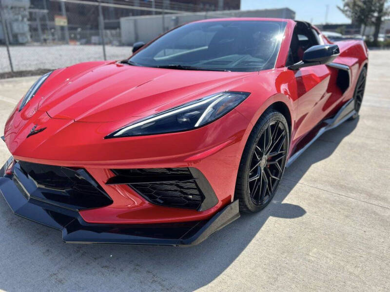 2024 Chevrolet Corvette Stingray