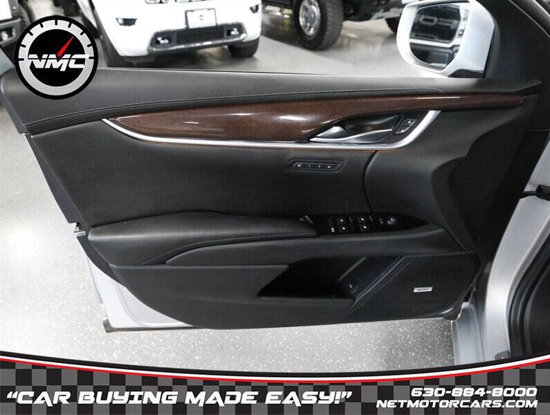 2016 Cadillac XTS Luxury