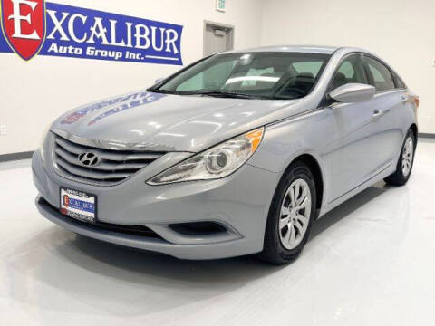 2012 Hyundai Sonata GLS