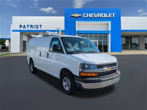 2024 Chevrolet Express 2500