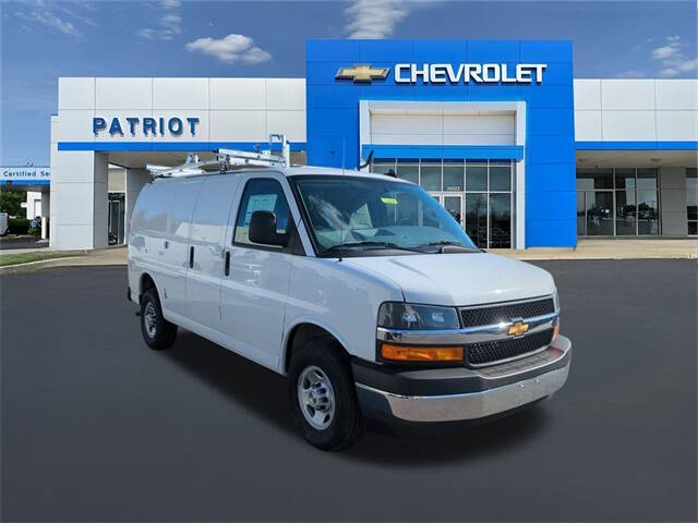 2024 Chevrolet Express 2500