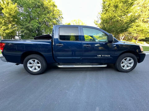 2009 Nissan Titan SE FFV
