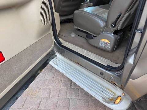 2003 Ford Excursion Eddie Bauer