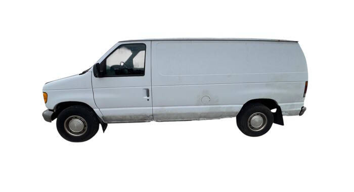 1994 Ford E-150
