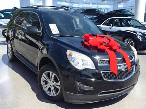 2014 Chevrolet Equinox LS