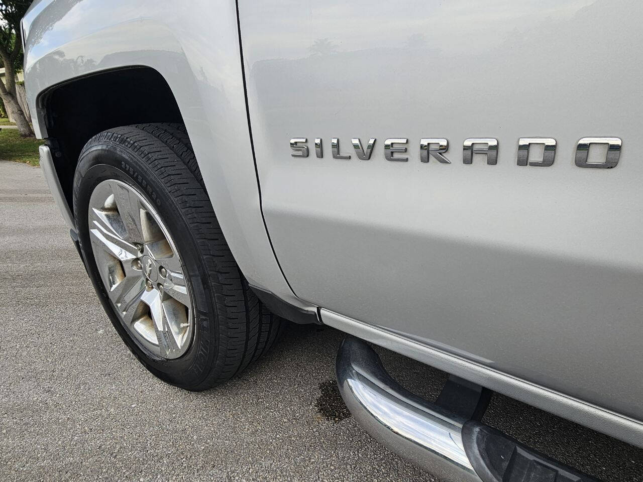 2016 CHEVROLET Silverado Pickup - $16,455