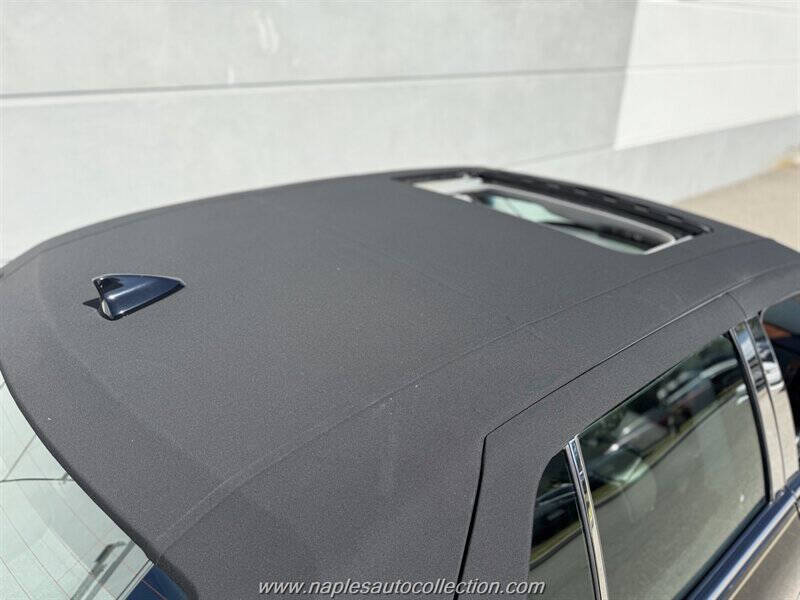 2011 Cadillac DTS Premium Collection