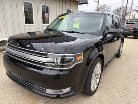 2019 Ford Flex Limited