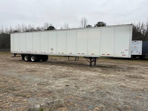 2012 Wabash Dry Van for sale at Vehicle Network - Wilson Trailer Sales & Service in Wilson NC