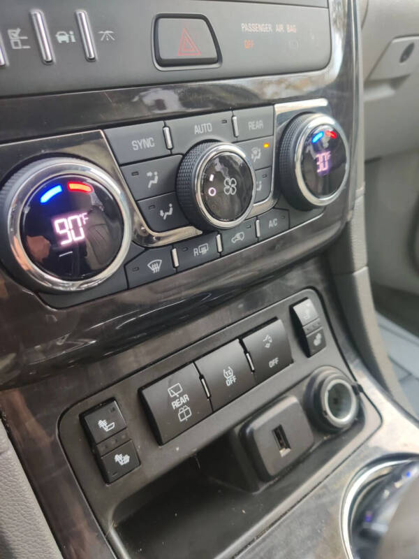2016 Buick Enclave Leather