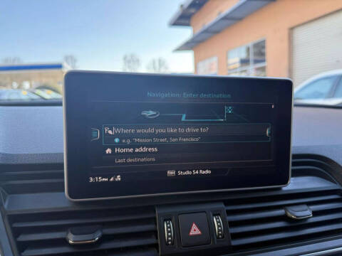 2018 Audi SQ5 3.0T quattro Premium Plus