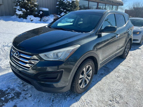 2013 Hyundai Santa Fe Sport for sale at Steve's Auto Sales in Madison WI