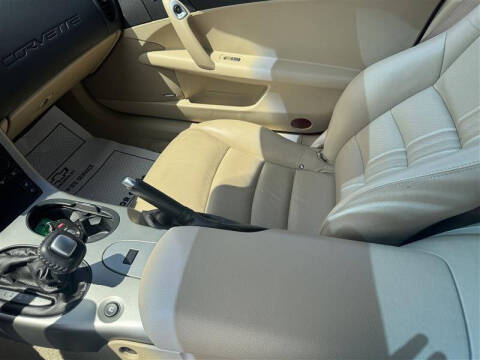 2005 Chevrolet Corvette