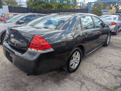 2013 Chevrolet Impala LS Fleet