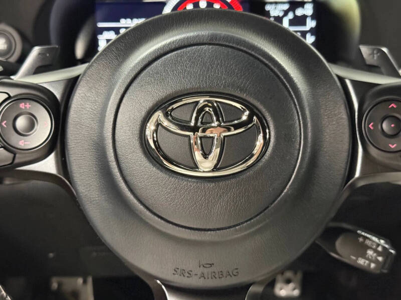 2024 Toyota GR86 Premium