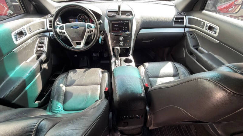 2014 Ford Explorer XLT