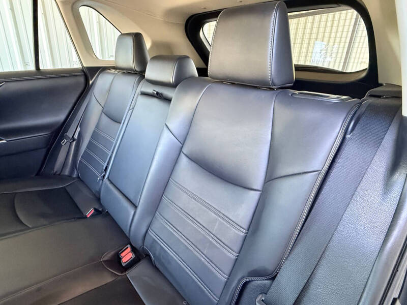 2020 Toyota RAV4 Limited