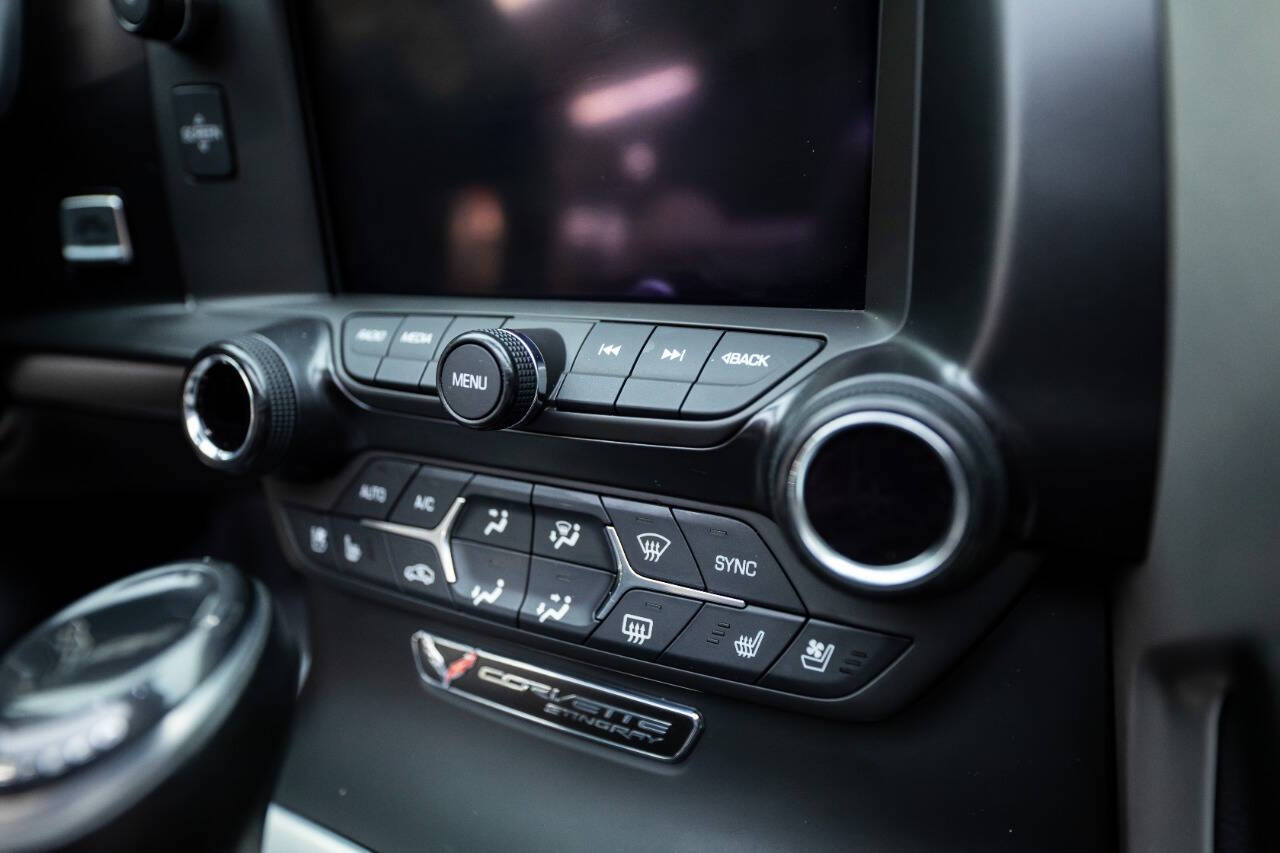 2017 Chevrolet Corvette 132