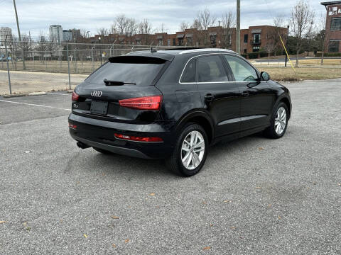 2016 Audi Q3 2.0T Premium Plus