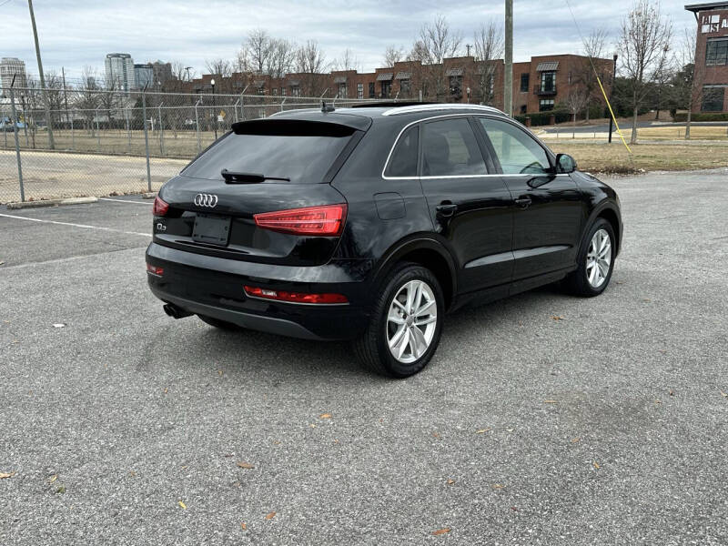 2016 Audi Q3 2.0T Premium Plus