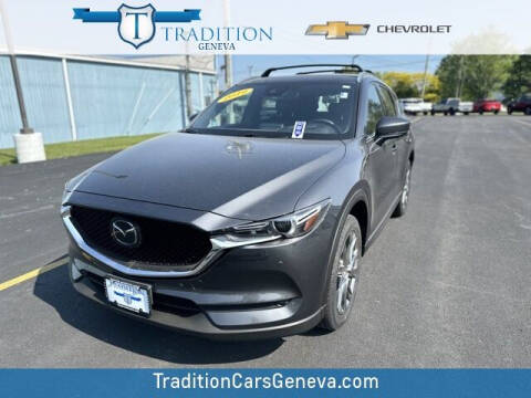 2019 Mazda CX-5 for sale at Tradition Chevrolet in Geneva NY