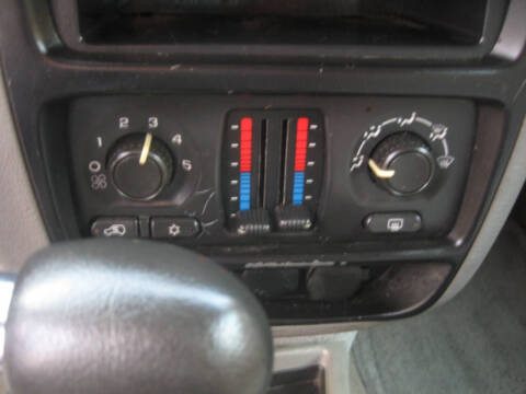 2005 Chevrolet TrailBlazer LS