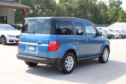 2006 Honda Element EX-P