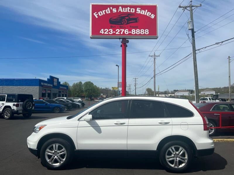 2011 Honda CR-V for sale at Ford's Auto Sales in Kingsport TN