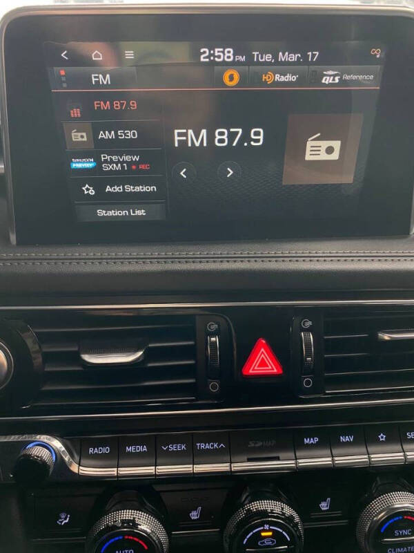 2021 Genesis G70 2.0T