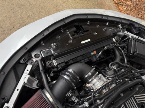 2018 Chevrolet Camaro ZL1