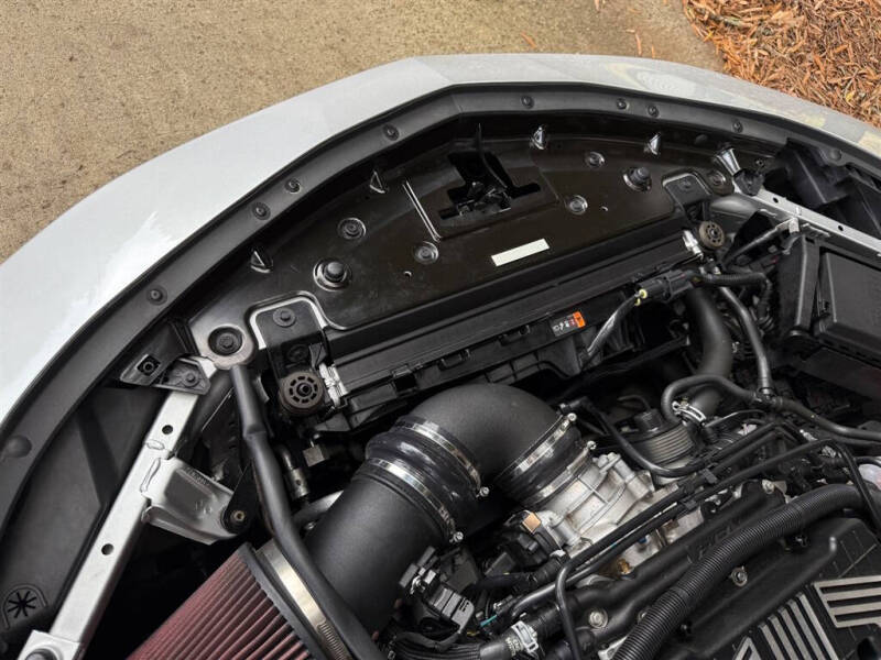 2018 Chevrolet Camaro ZL1