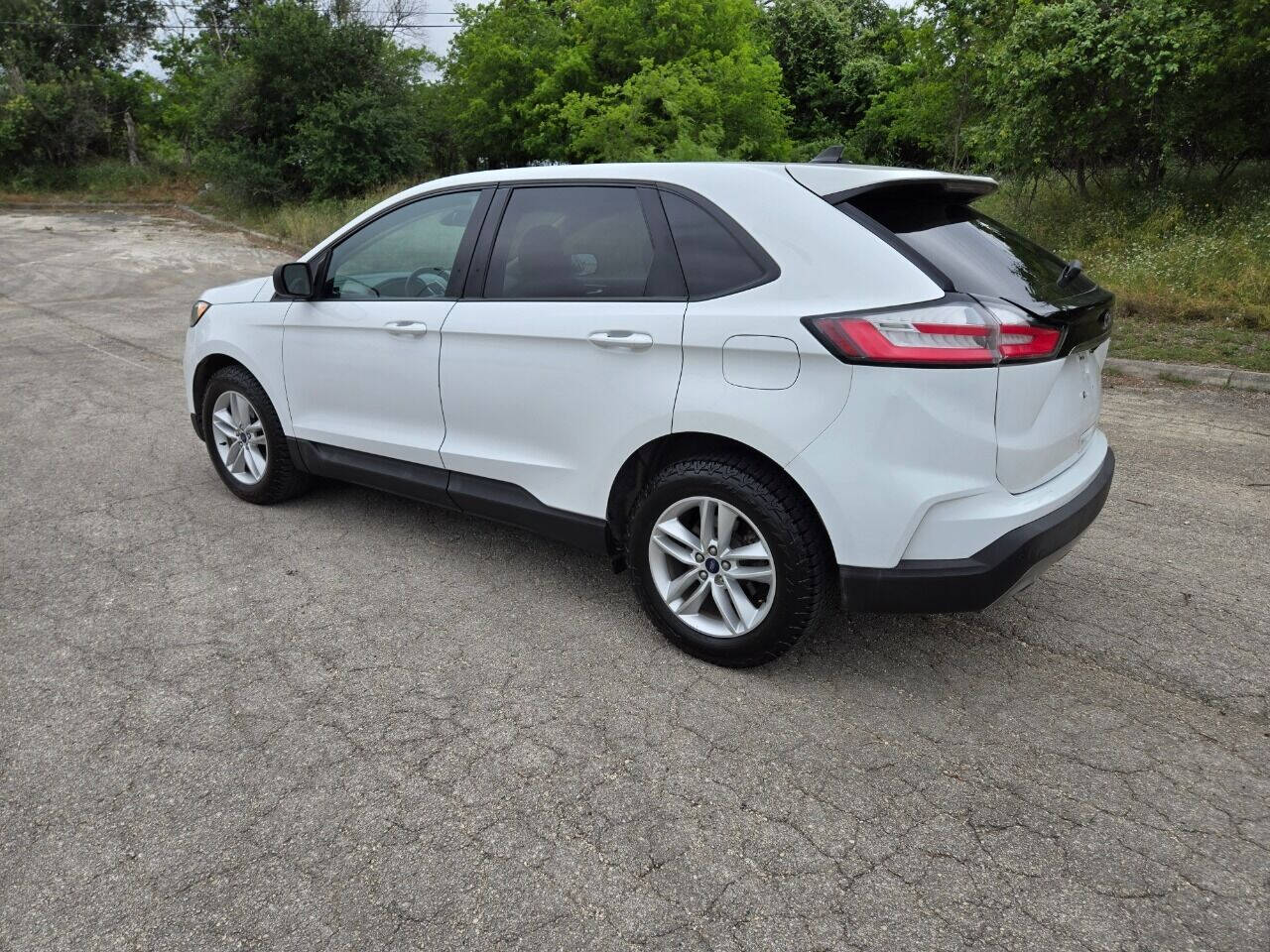 2019 Ford Edge for sale at Outback Auto Group in New Braunfels, TX