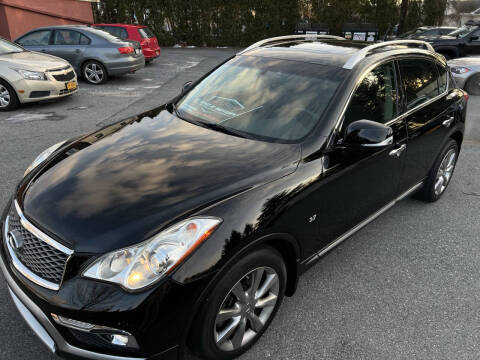 2017 Infiniti QX50