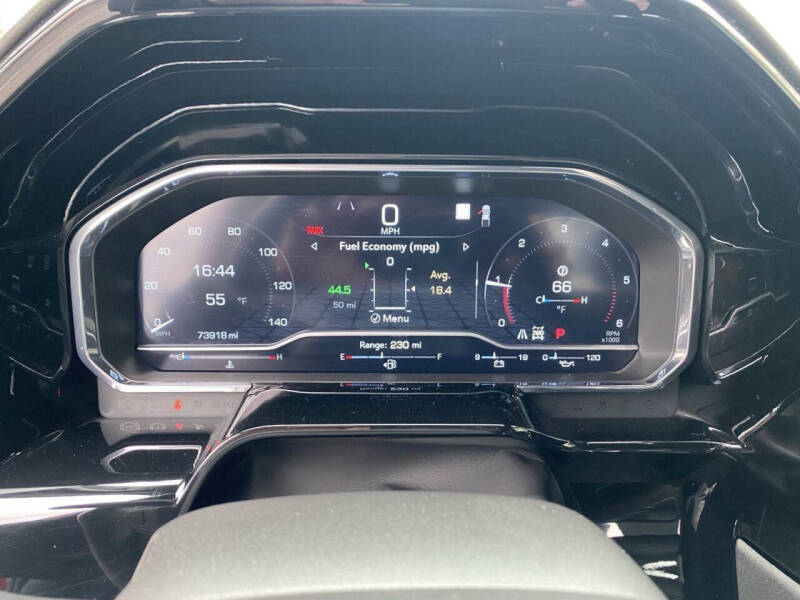 2022 GMC Sierra 1500