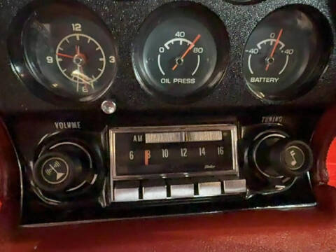 1976 Chevrolet Corvette