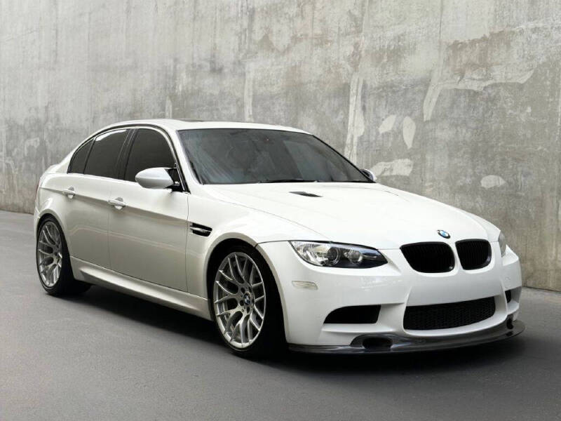 2011 BMW M3