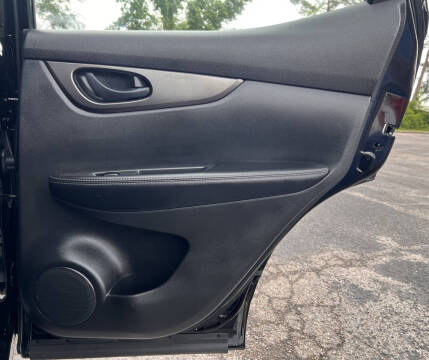 2021 Nissan Rogue Sport S